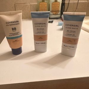 Cover girl new never opened